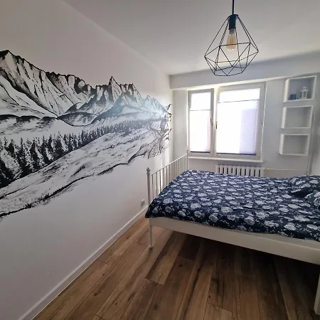 Apartament Na Wynajem Nowy Targ Exterior photo